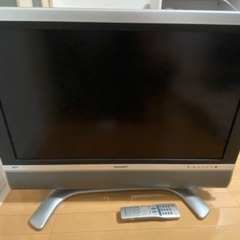 ジャンク品　32型アクオス