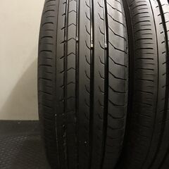 YOKOHAMA BluEarth RV-03 195/65R15 15インチ 夏タイヤ 4本 ヴォクシー ノア ステップワゴン ルノー/カングー等　(TG060) YOKOHAMA BluEarth RV-03 195/65R15 15インチ 夏タイヤ 4本 ヴォクシー