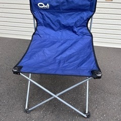 キャンプ椅子1脚です　再値下げ！！300円！！