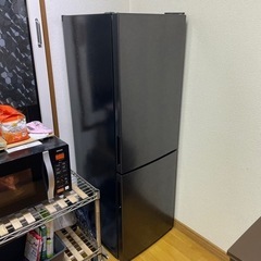MAXZEN 冷蔵庫 157L 2ドア