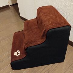 犬用階段