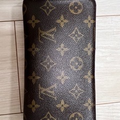 VUITTON 長財布 