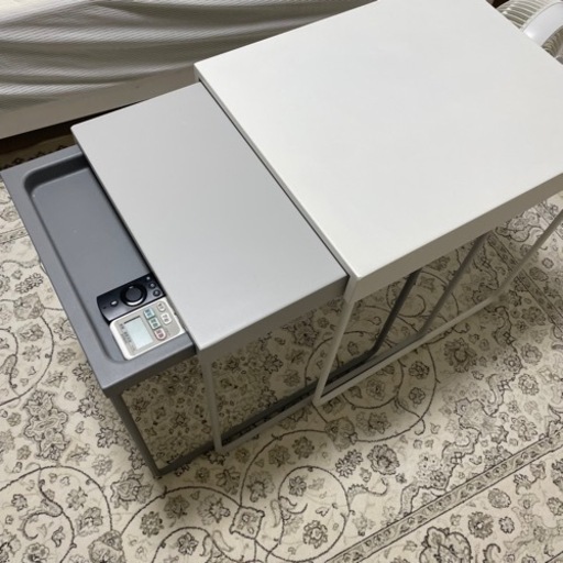IKEA ネストテーブル　3つセット