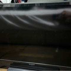 液晶テレビ SHARP LC-32H7