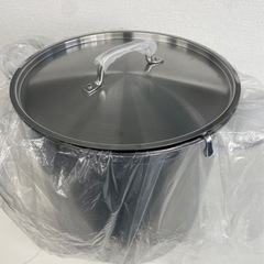 【未使用】大きい鍋〜付属品を添えて〜