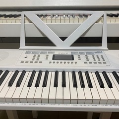電子ピアノ  onetone ワントーン OTK-54N ホワイト