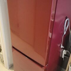 冷蔵庫　168L　2023年度購入品(名古屋市)