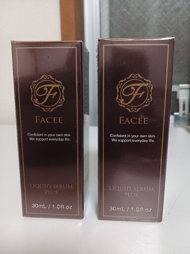 FACSS美容液