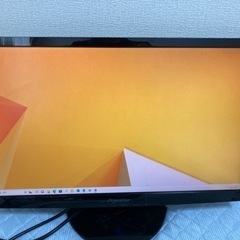 PCモニター 23インチ