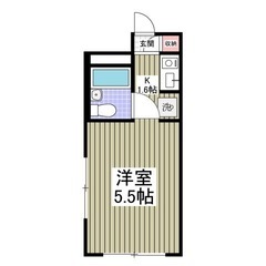 東青梅駅🏠『1K』✅フリーレント1ヶ月✨初期費用8万円！✨おすすめ物件