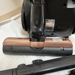 TOSHIBA 掃除機 サイクロン VC-MG920