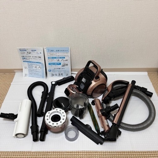 ⭐︎動作確認済み⭐︎ 東芝　TOSHIBA サイクロン　掃除機　VC-MG920 TOSHIBA 掃除機 サイクロン VC-MG920