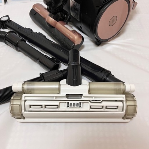 TOSHIBA 掃除機 サイクロン VC-MG920 東芝 トルネオ ヴイ VC-MG920