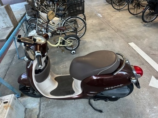 Honda 12000キロ