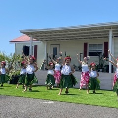 🌺新規🌺安城駅すぐのフラダンス教室🌺ラナポノアンドレア🌺楽しくフ...