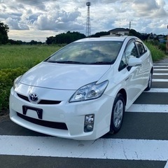 【ネット決済】平成22トヨタプリウスZVW 30!!2年車検!!...