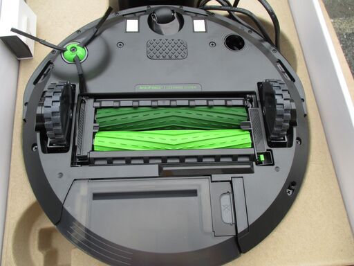 ☆アイロボット iRobot RVD-Y1 i2158 Roomba 自動掃除機 ルンバi2◆2022年製・留守中綺麗に！留守番よろしく！ロボットクリーナー