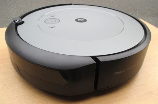 ★良品★ iRobot アイロボット ルンバ ロボット掃除機 i2158 国内正規品】 ロボット掃除機 「ルンバ」 i2 グレー i215860 [吸引