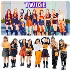 【つくばカピオ】KPOPダンス、キッズ、TWICE、発表会