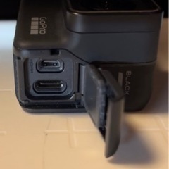 GoPro HERO7 BLACK＋SDカード64GB、純正バッテリー×2