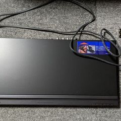 SONY　CD/DVDプレイヤー　DVP-NS700H