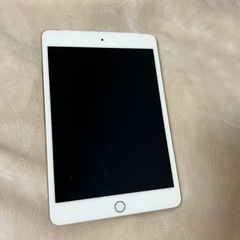 Apple iPad mini4   16GB  ゴールド