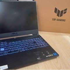 【美品】ASUS 高性能ゲーミングノートPC