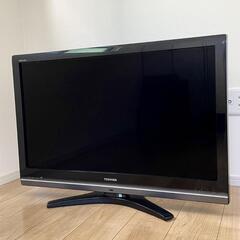 TOSHIBA東芝37型液晶テレビ REGZAレグザ37Z8000