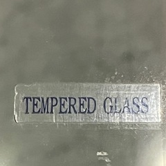 値段下げました　モダンガラスワゴン