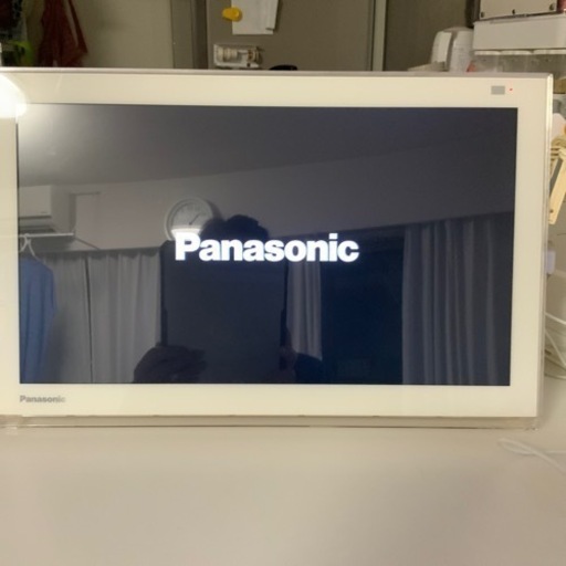 安価 Panasonic プライベートビエラ　UN-15TD6-W 液晶テレビ