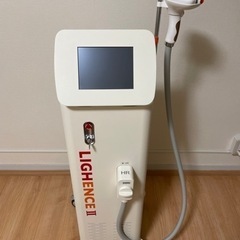 正規品】業務用脱毛器 ライエンス2