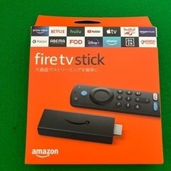 Amazon Fire TV Stick 第3世代