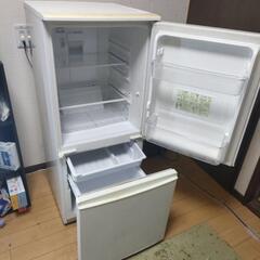 2ドア冷蔵庫引取希望