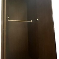 【美品】洋服ドレッサー