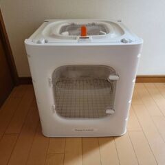 猫　ドライヤーボックス
