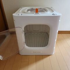 猫　ドライヤーボックス