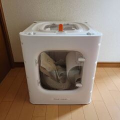 猫　ドライヤーボックス