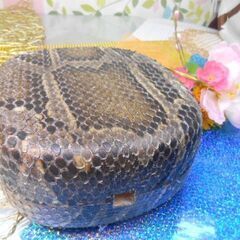 Bタイプ12.500円 現品販売 沖縄三線専用 蛇皮強化(二重張)型チーガ(胴)