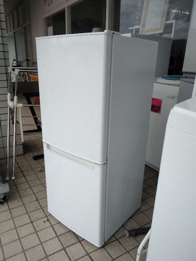 2018年 美品 ニトリ グラシア106 冷蔵庫 自家用車で運べるサイズ