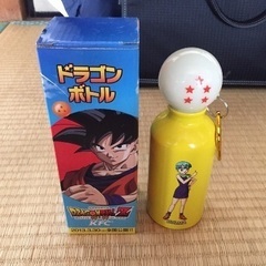 ドラゴンボール ブルマ 五星球