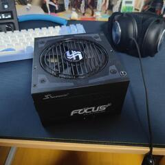 【一部欠品】Seasonic Focus SSR-750PX フ...