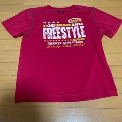 夏服Tシャツ