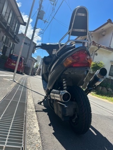 アドレスv125 V125G