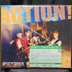 ACTION！（初回限定盤）CD+DVD