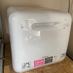 アイリスオーヤマ　食器洗い乾燥機