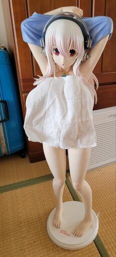ソニコ　身長90センチ