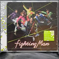 Fighting Man（初回盤）