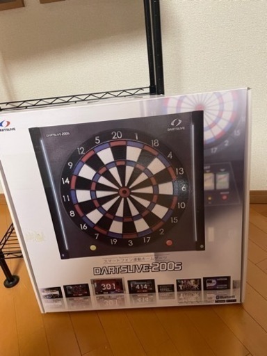 ダーツライブ DARTSLIVE 200S スタンドセット