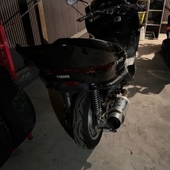 YAMAHA マジェスティ250  売約済み