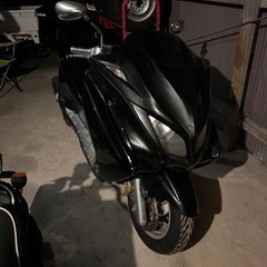 YAMAHA マジェスティ250  売約済み